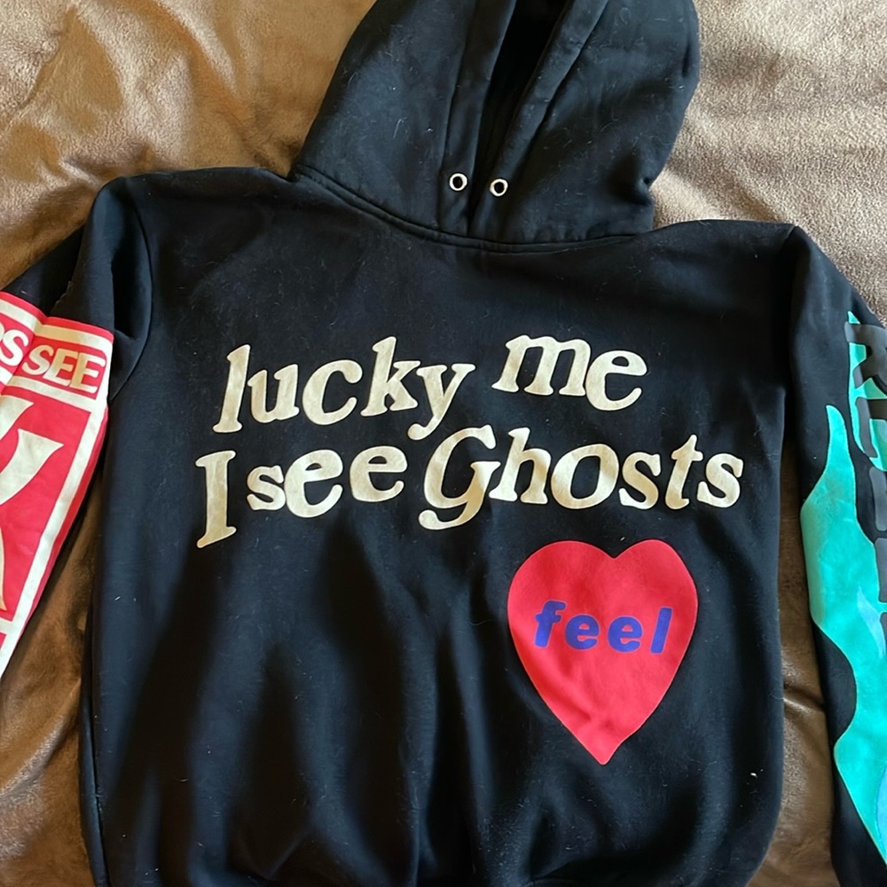 Kids See Ghosts Hoodie